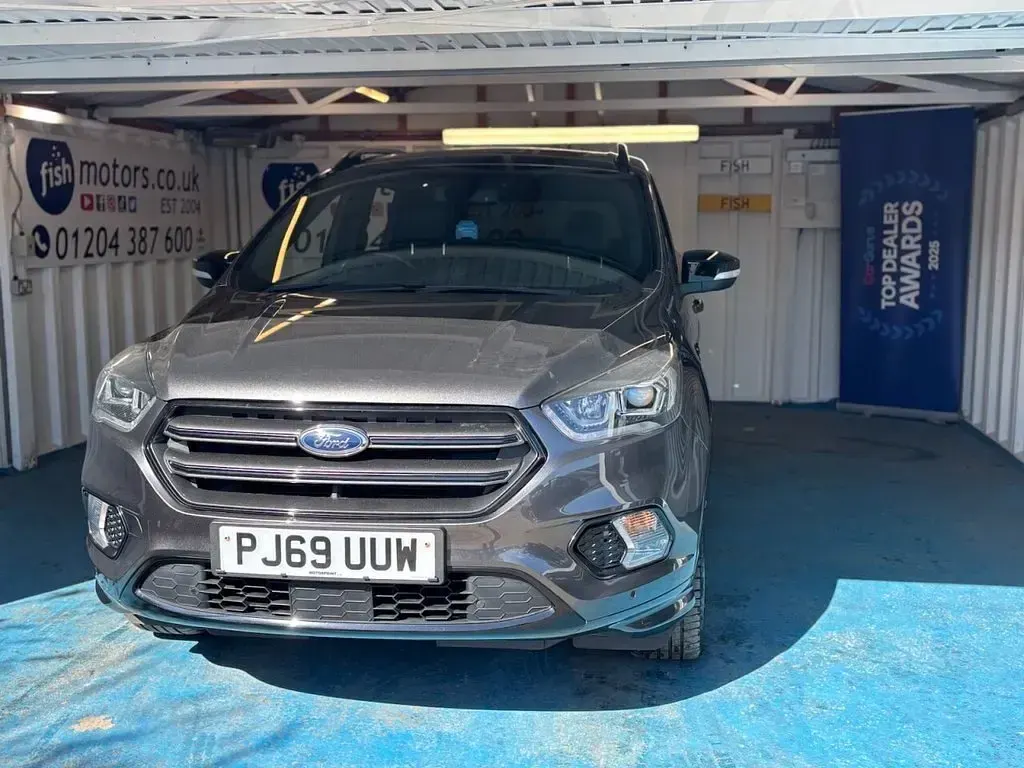 Used Ford Kuga ST-Line 150 HP (110 kW) 2019 SUV