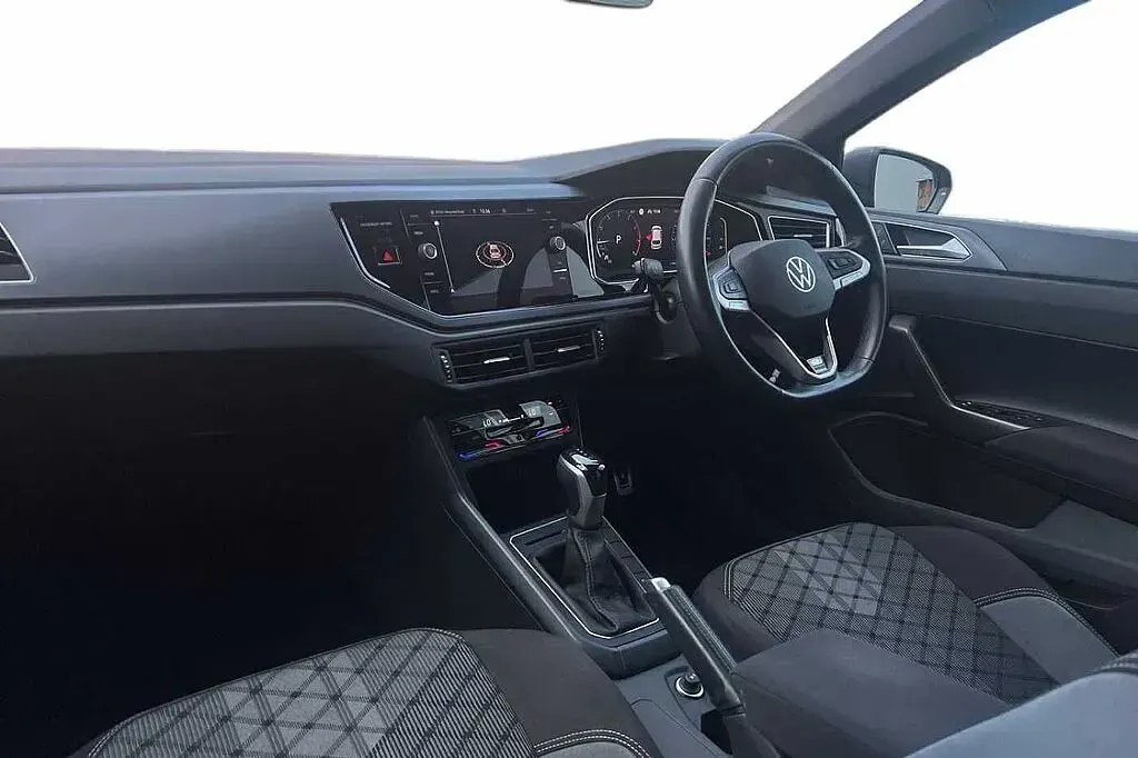 Used VW Polo R-line 110 HP (80 kW) 2023 Grey Hatchback