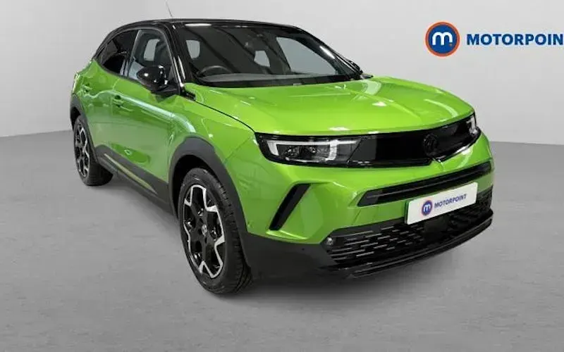 Used Vauxhall Mokka Ultimate 100 kW (136 HP) 2025 SUV