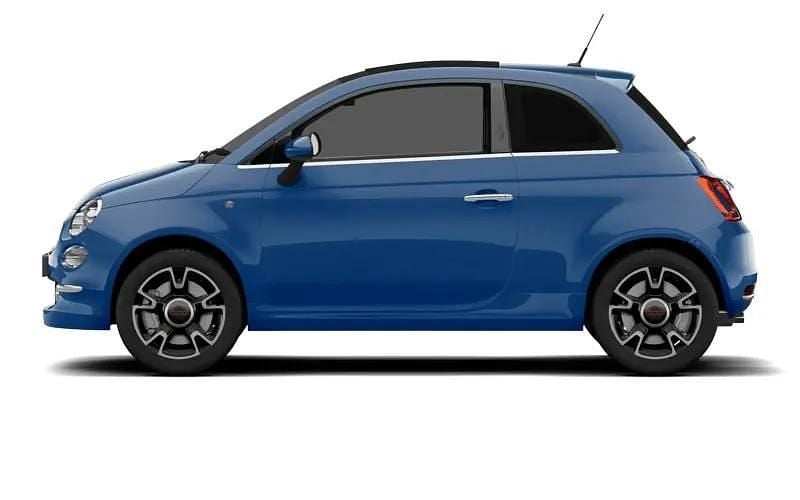 Usado Fiat 500 70 HP (51 kW) 2023 Citadino
