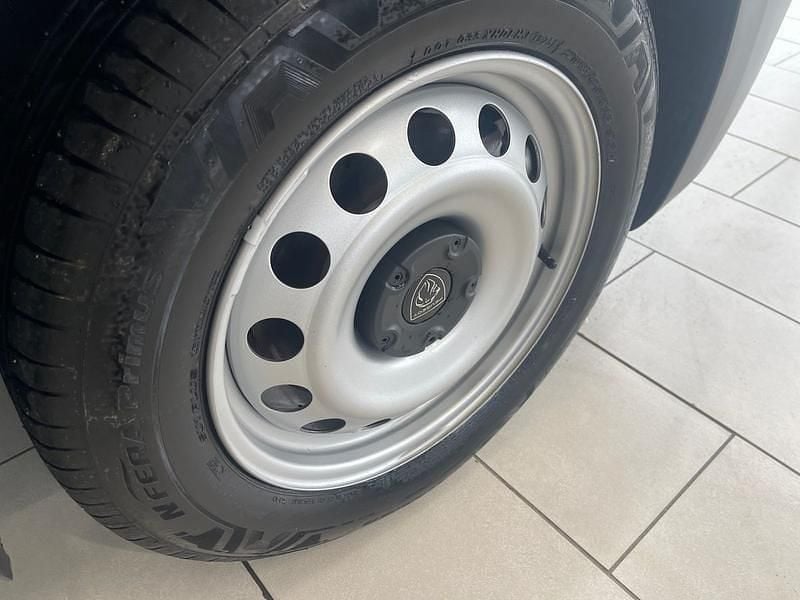 New Peugeot Partner 2025 Cumulus gry MPV