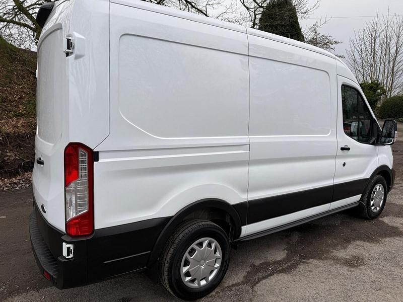 Used Ford Transit Trend 2020 White