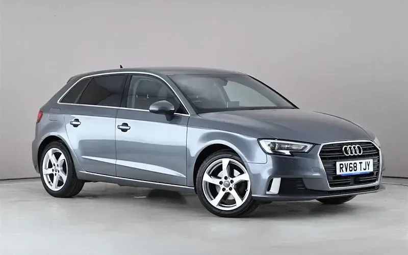 Used Audi A3 Sportback Sport 116 HP (85 kW) 2018 Hatchback