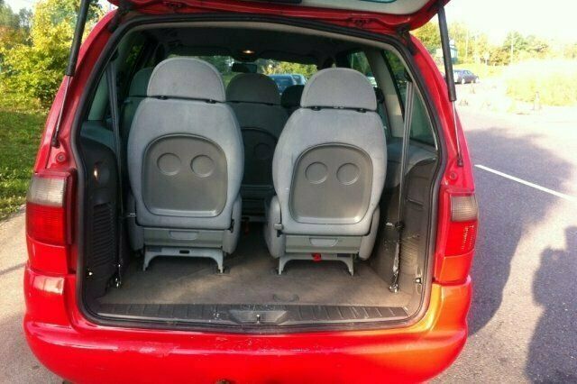 Used Ford Galaxy 1999 MPV