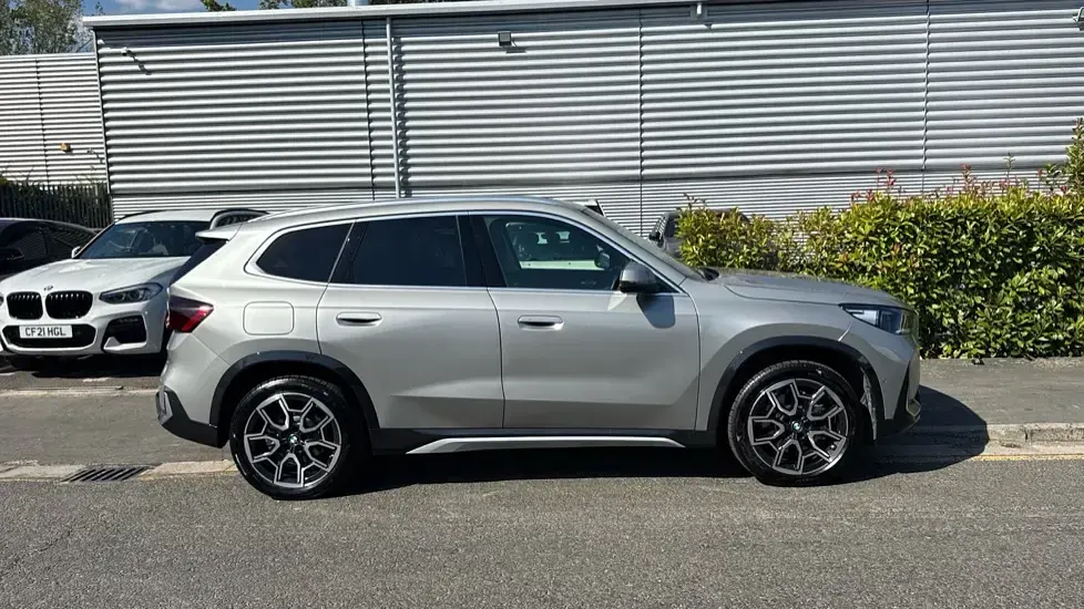 Used BMW X1 xLine 242 HP (177 kW) 2026 Silver SUV