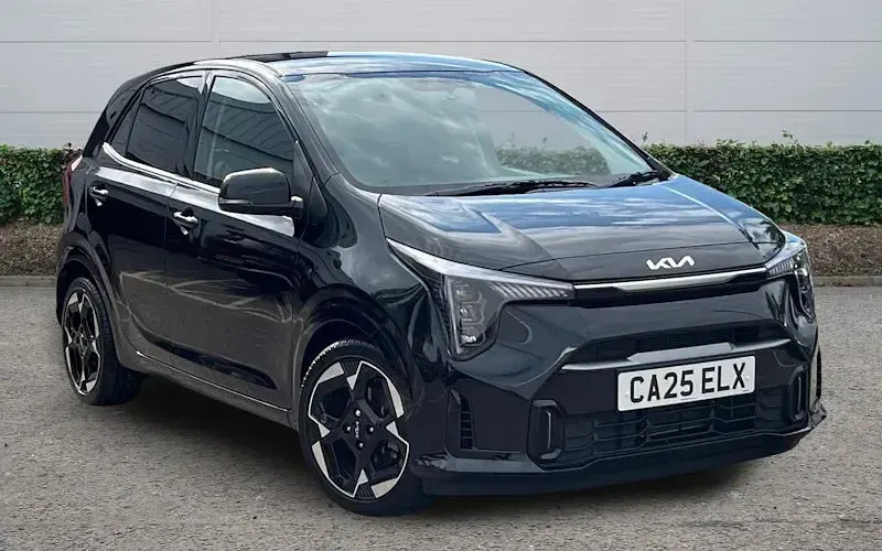 Second-hand Kia Picanto 63 CP (46 kW) 2024 Hatchback