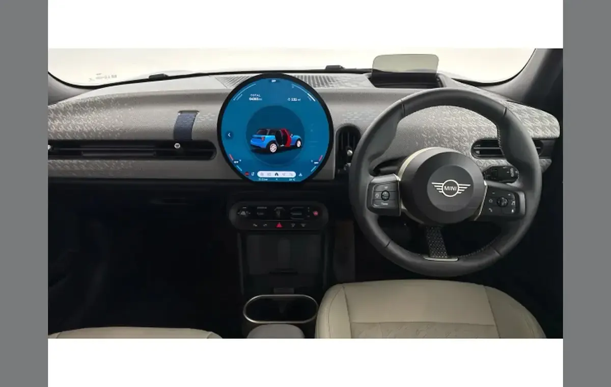 Used Mini Cooper Exclusive 113 kW (154 HP) 2026 Blue Hatchback