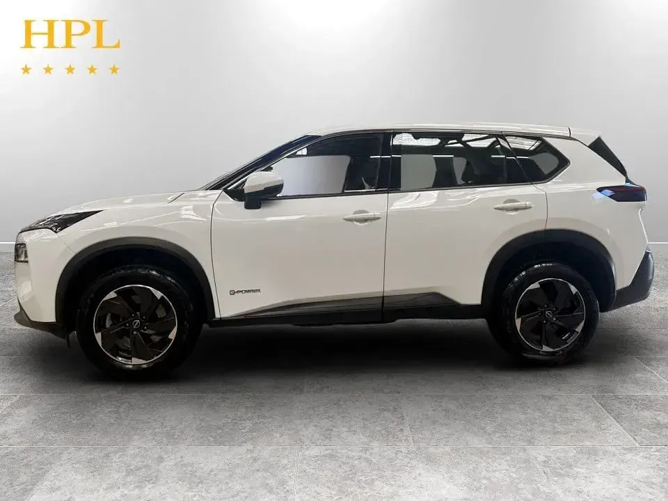 Used Nissan X-Trail Acenta Premium 213 HP (156 kW) 2025 White SUV