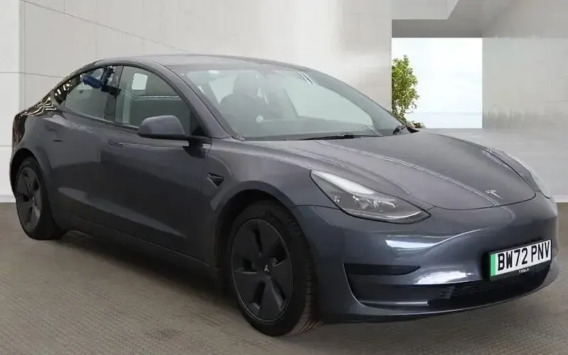 Used Tesla Model 3 RWD 180 kW (245 HP) 2023 Sedan