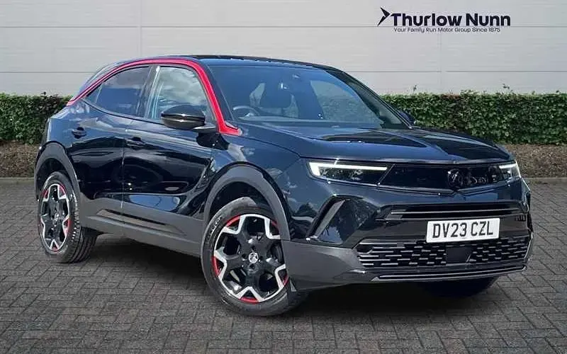 Used Vauxhall Mokka S 136 HP (100 kW) 2023 SUV