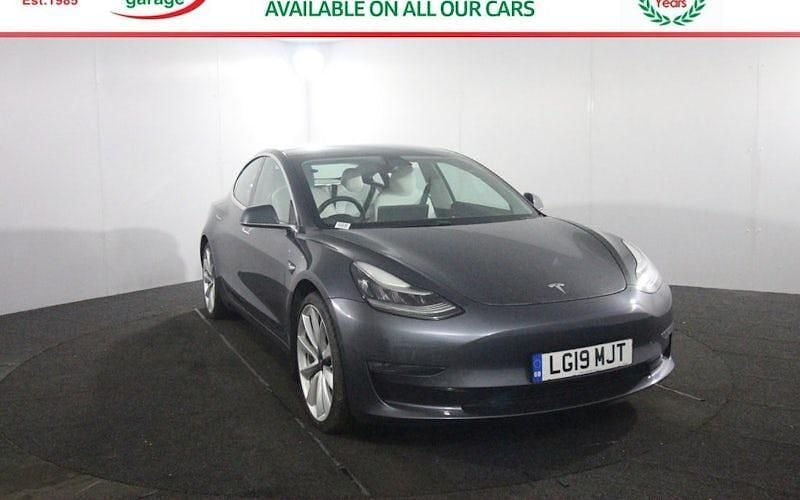 Used Tesla Model 3 Performance 334 kW (455 HP) 2023 Sedan