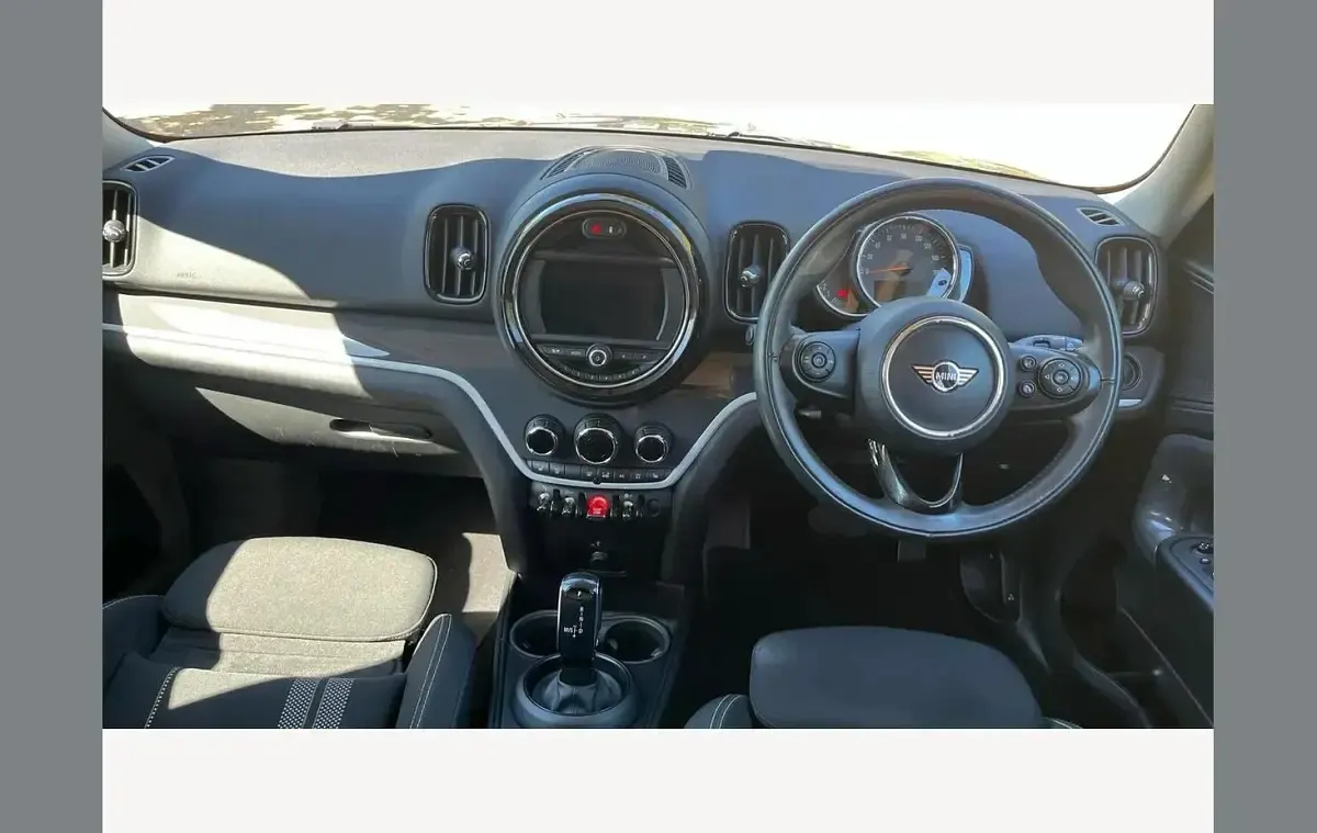 Gebraucht Mini Cooper S Countryman Classic 192 PS (141 kW) 2019 Silber SUV