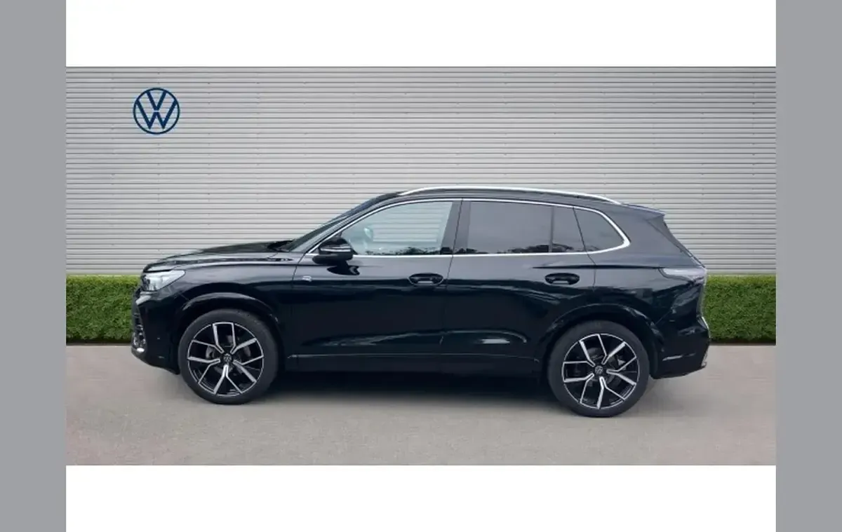 Used VW Tiguan Edition 150 HP (110 kW) 2024 Other SUV