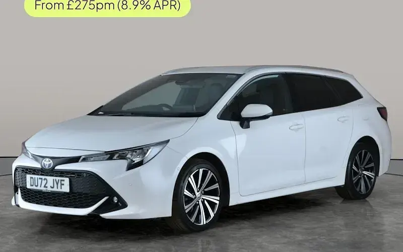 Used Toyota Corolla Design 122 HP (89 kW) 2022 Estate