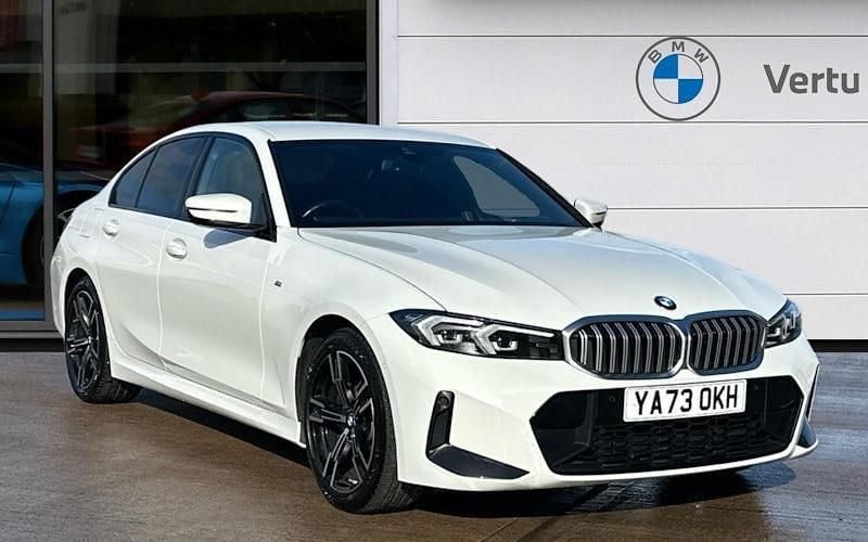 Used BMW 320 M Sport 184 HP (135 kW) 2026 Sedan