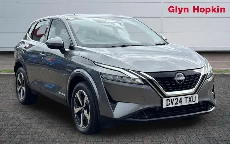 Used Nissan Qashqai Acenta Premium 190 HP (139 kW) 2023 SUV