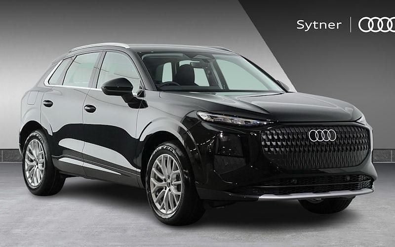 New Audi Q3 Sport 150 HP (110 kW) 2025 SUV