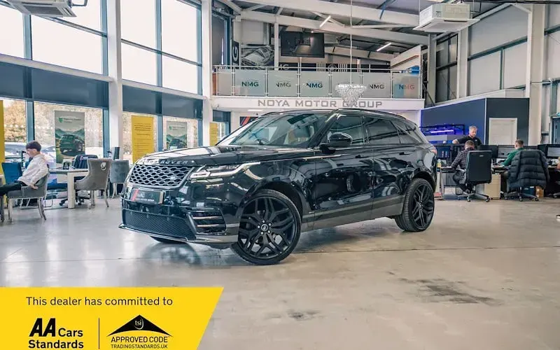 Used Land Rover Range Rover Velar SE Dynamic 179 HP (131 kW) 2020 SUV