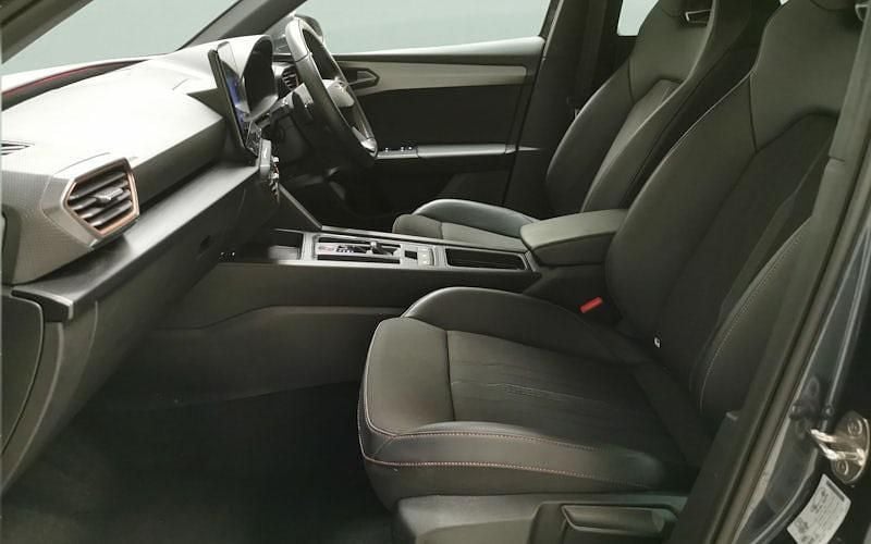 Used Cupra Leon VZ2 310 HP (228 kW) 2023 Grey Hatchback