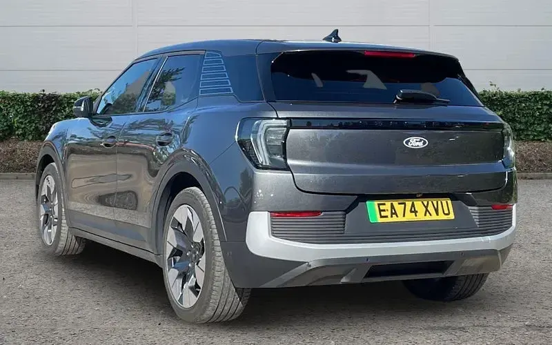 Usado Ford Explorer Premium 210 kW (286 HP) 2025 SUV