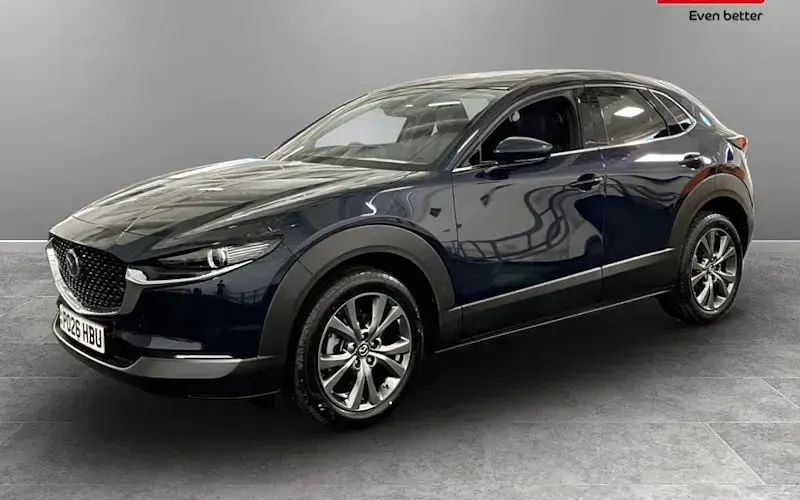 New Mazda CX-30 Takumi-Line 186 HP (136 kW) 2025 SUV
