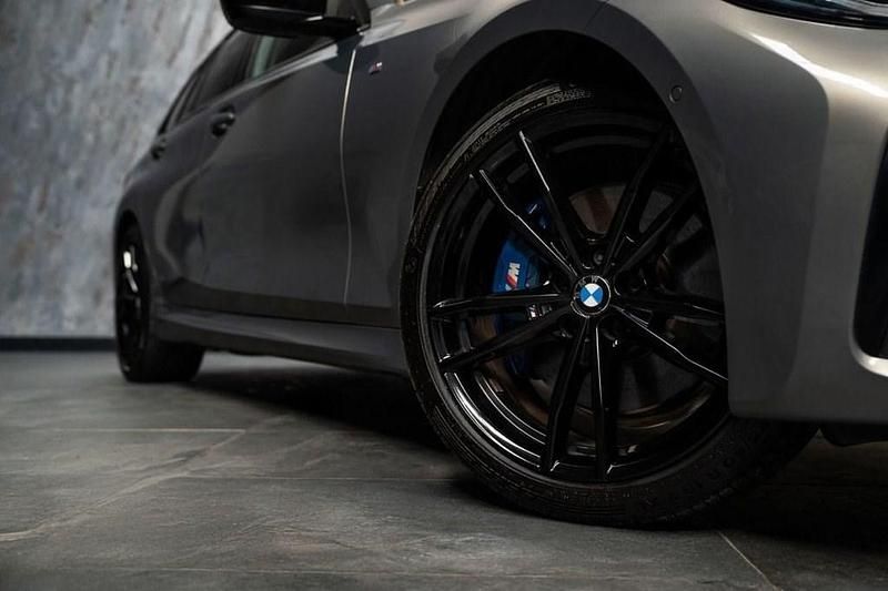 Used BMW 330e M Sport 2021 Grey Estate