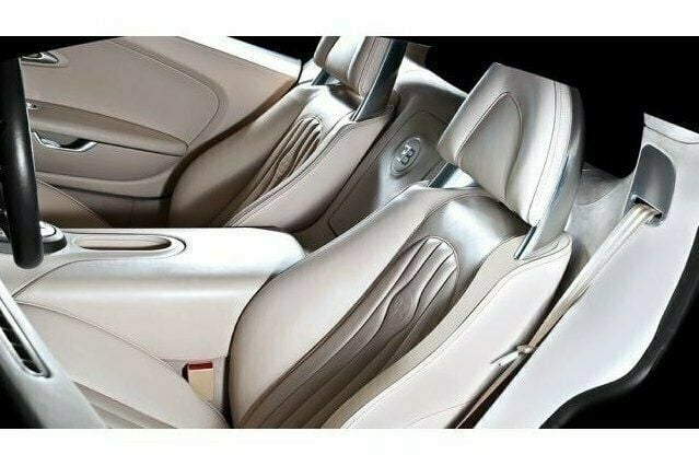 Used Bugatti Veyron 2007 Coupe