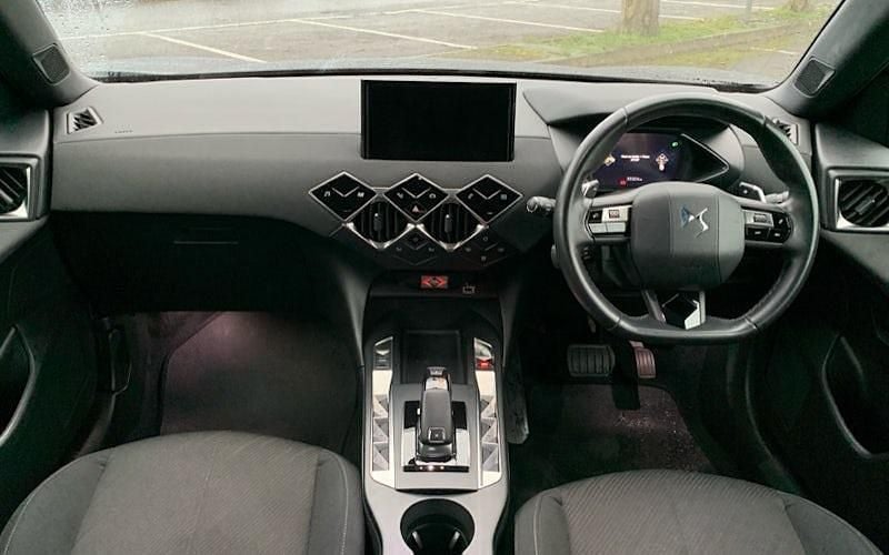 Used DS Automobiles DS3 Crossback Elegance 131 HP (96 kW) 2020 SUV