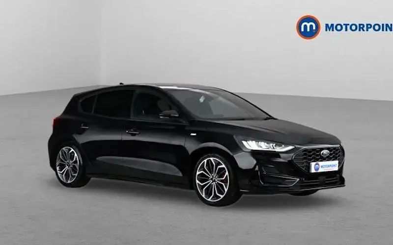Used Ford Focus ST-Line X 155 HP (114 kW) 2023 Hatchback