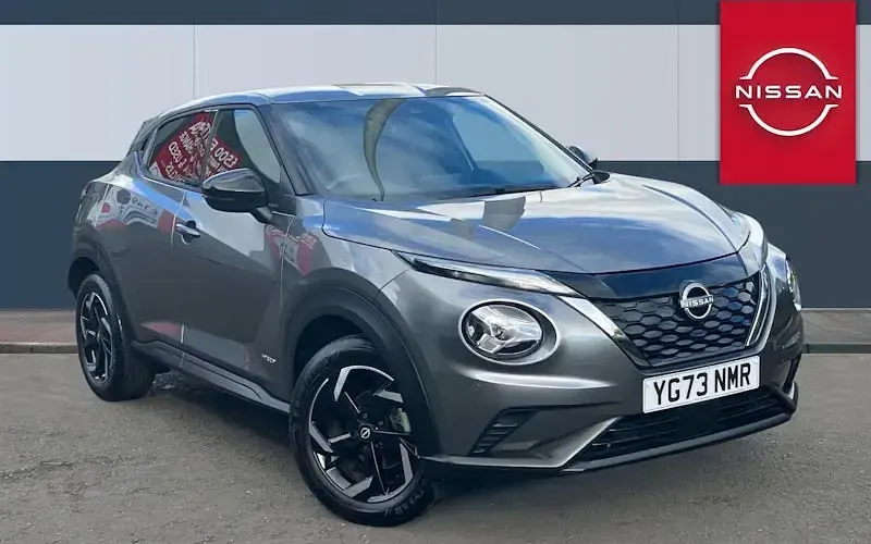 Gebraucht Nissan Juke N-Connecta 143 PS (105 kW) 2023 SUV