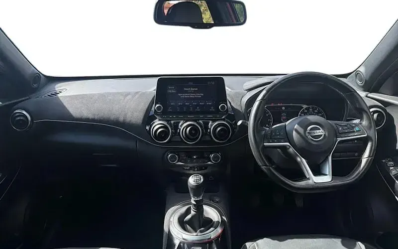 Used Nissan Juke Tekna+ 114 HP (83 kW) 2023 SUV
