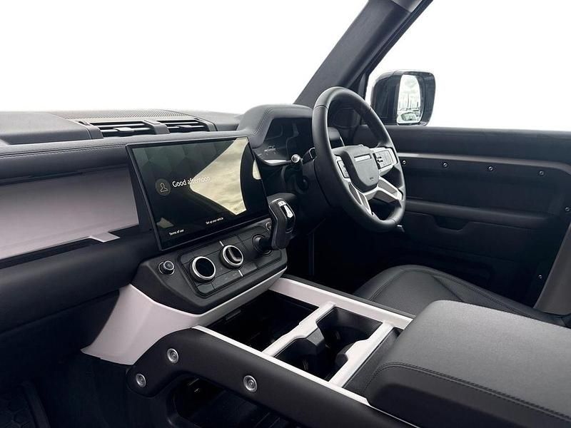 Used Land Rover Defender S 246 HP (180 kW) 2025 Grey SUV