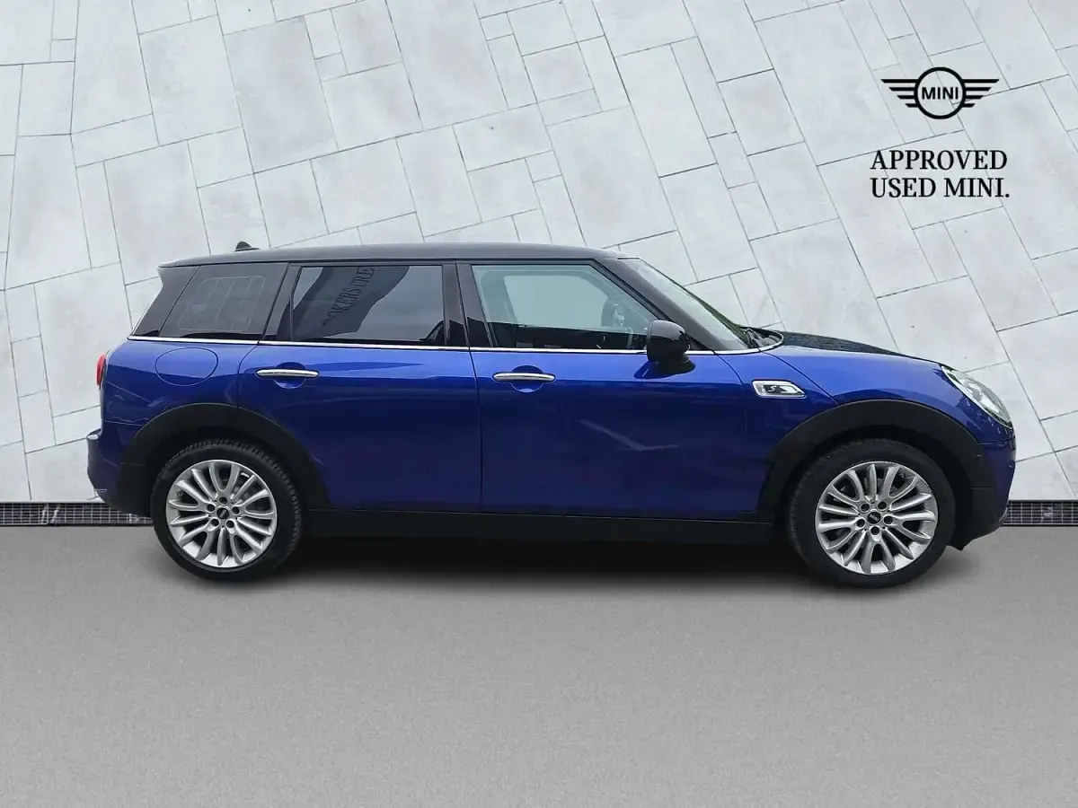 Used Mini Cooper Clubman Classic 2019 Blue Estate
