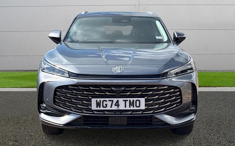 Used MG HS Trophy 170 HP (125 kW) 2026 SUV