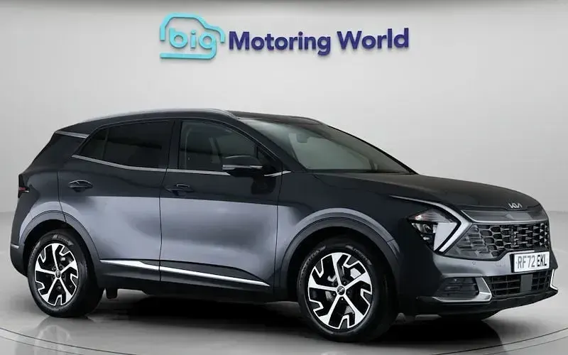 Used Kia Sportage 136 HP (100 kW) 2022 SUV