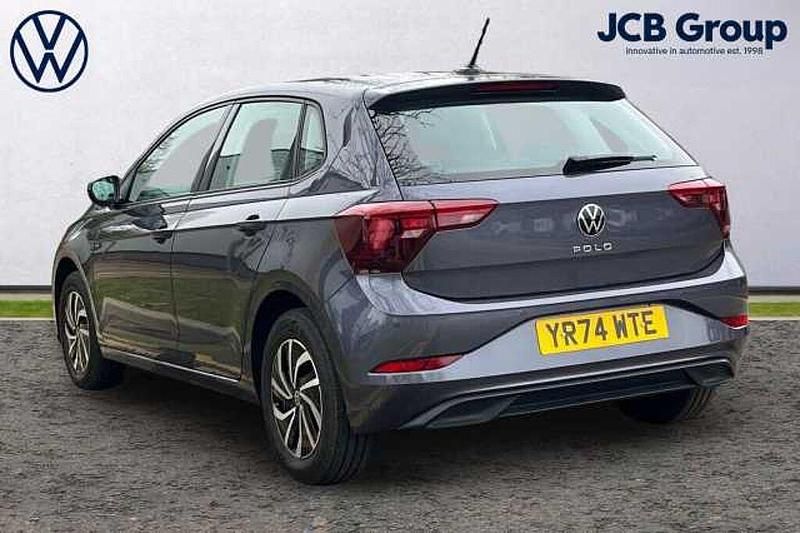 Used VW Polo 95 HP (69 kW) 2024 Hatchback