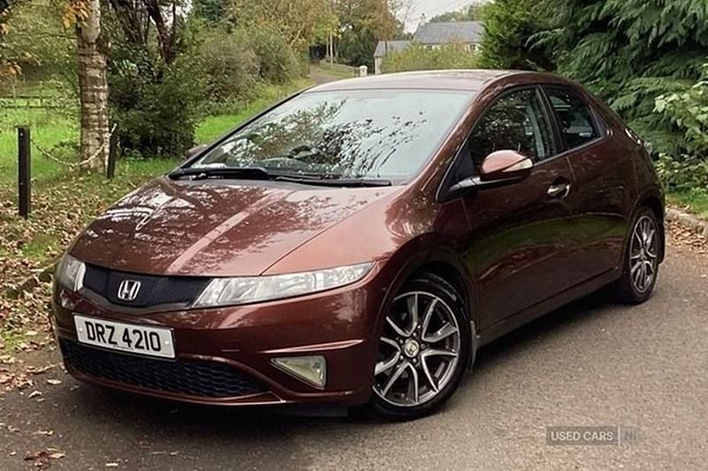 Bronze Used 2011 Honda Civic SI Hatchback | £3,495 (Fair price) - Image 1/1
