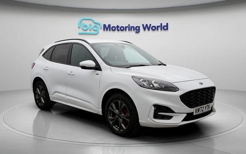 Used Ford Kuga ST-Line 224 HP (164 kW) 2023 SUV