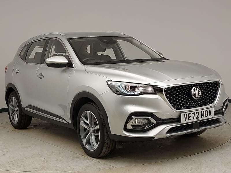 Used MG HS Excite 162 HP (119 kW) 2023 Silver SUV