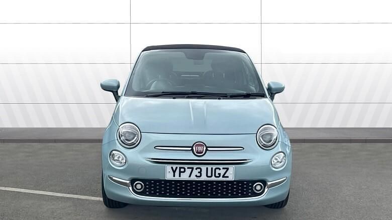 Used Fiat 500 70 HP (51 kW) 2023 Cabriolet