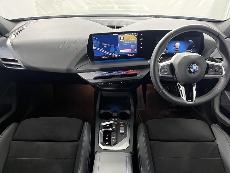 Used BMW 120 M Sport 168 HP (123 kW) 2025 Grey Hatchback