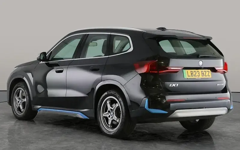 Used BMW iX1 xLine 230 kW (313 HP) 2023 Black SUV