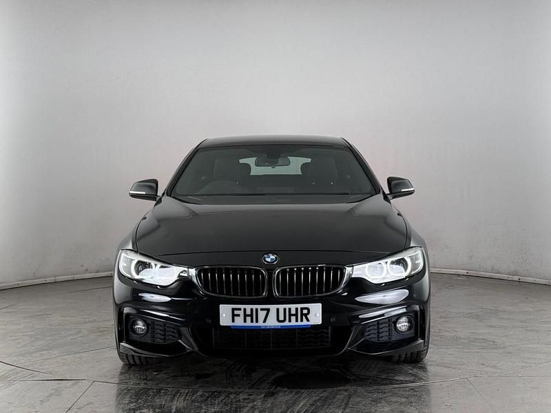 Used BMW 430 M Sport 2017 Black Coupe