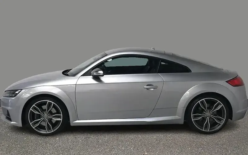 Used Audi TTS 310 HP (228 kW) 2018 Coupe
