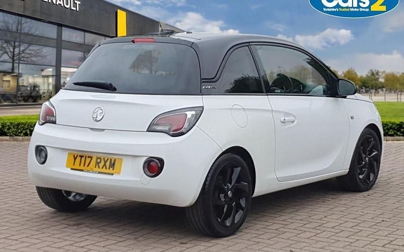 Used Vauxhall Adam 69 HP (50 kW) 2019 Hatchback