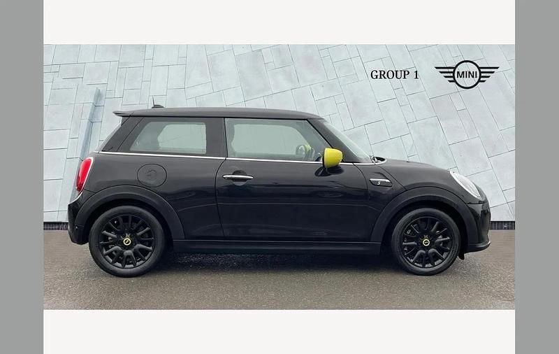 Used Mini Cooper S Level 2 135 kW (184 HP) 2021 Black Hatchback
