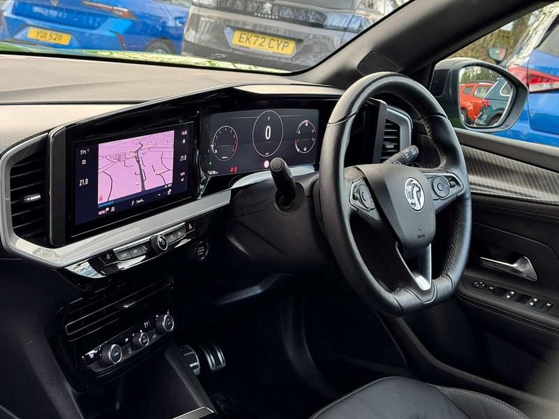 Used Vauxhall Mokka Ultimate 2022 Green SUV