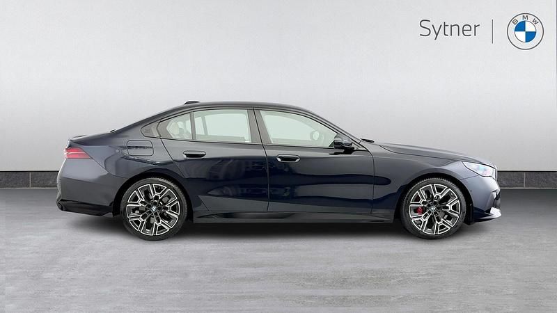 Used BMW 520 M Sport 205 HP (150 kW) 2025 Black