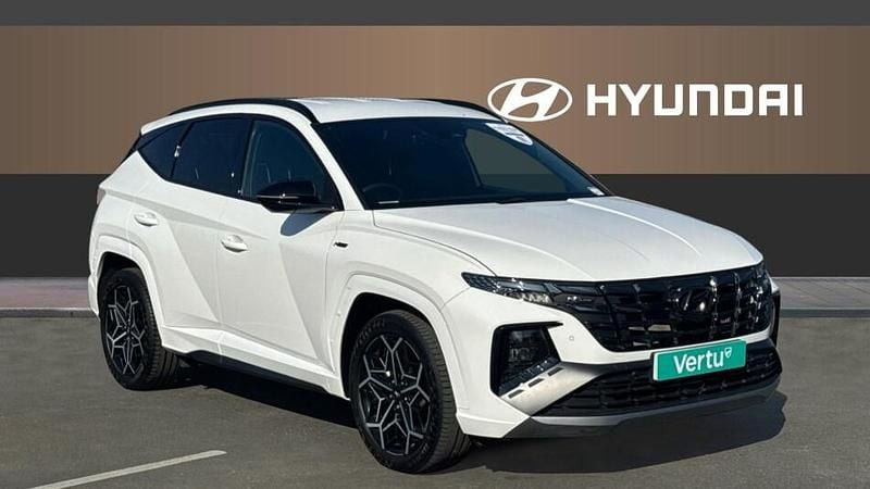 Used Hyundai Tucson N Line 150 HP (110 kW) 2023 SUV