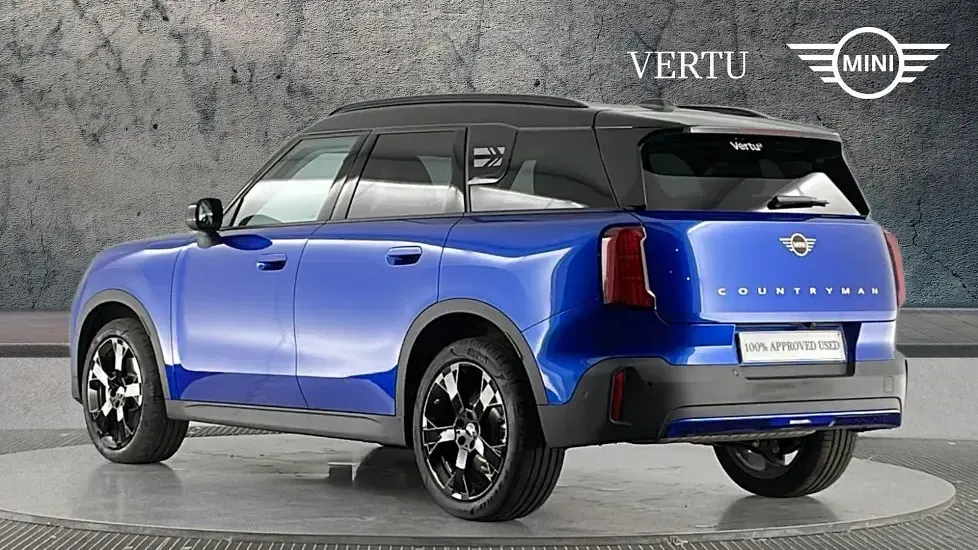 Used Mini Countryman 168 HP (123 kW) 2026 Blue SUV